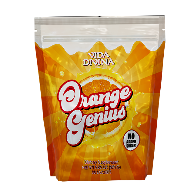Orange Genius